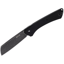 Buck Knives 263 HiLine XL Foldekniv Sort Foldeknive