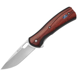 Buck Knives 346 Vantage Large Foldekniv Rød Foldeknive