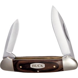 Buck Knives Canoe Lommekniv Foldeknive