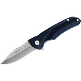 Buck Knives Sprint Select Foldekniv Blå Foldeknive