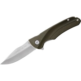 Buck Knives Sprint Select Foldekniv Grøn Foldeknive