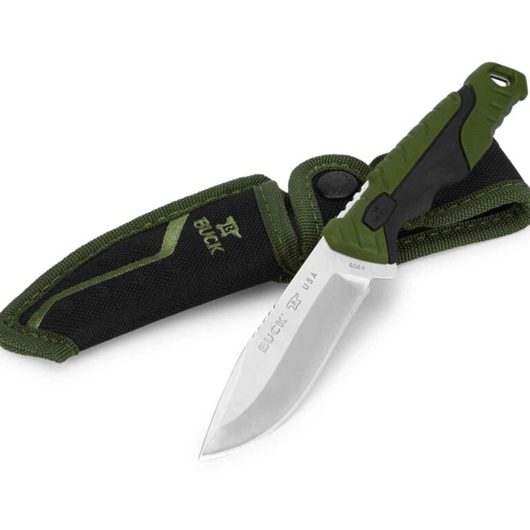 Buck Pursuit. 658 Small dolk