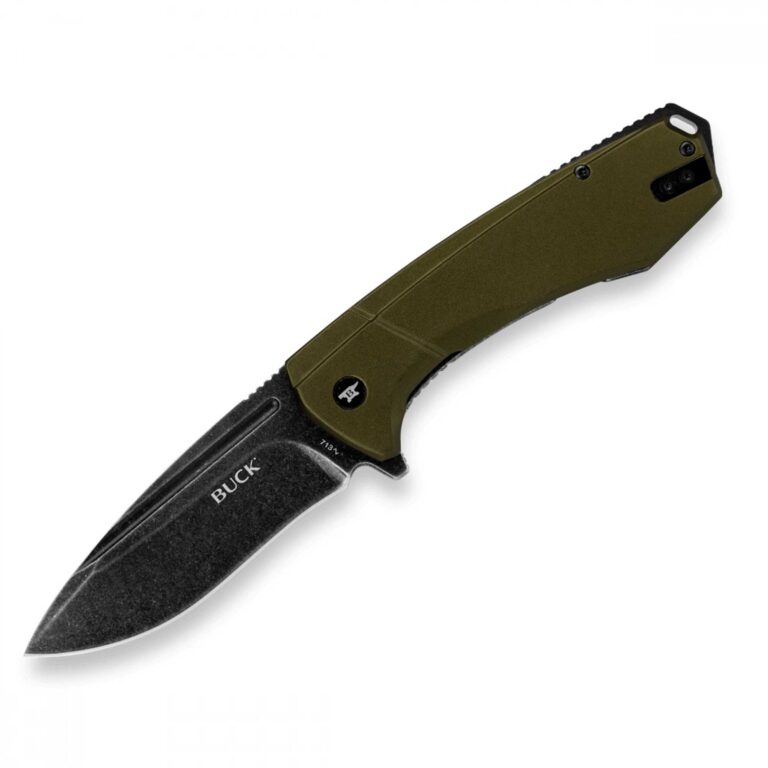 Buck Ruckus 713 Green