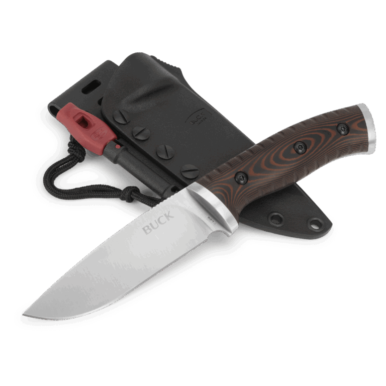 Buck Selkirk dolk 863