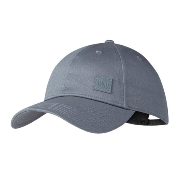 Buff Baseball Cap UPF50+-ash - Baseball cap, kasket