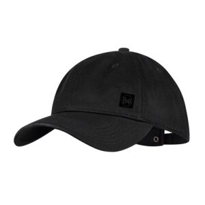 Buff Baseball Cap UPF50+-black - Baseball cap, kasket