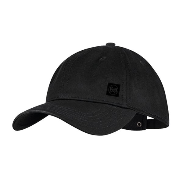 Buff Baseball Cap UPF50+-black - Baseball cap, kasket