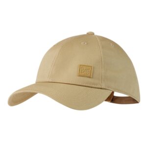 Buff Baseball Cap UPF50+-sand - Baseball cap, kasket