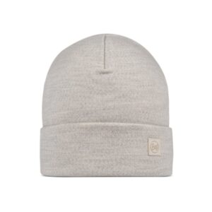 Buff Heavyweight Beanie Merino-solid cloud - Hue