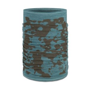 Buff Lightweight Merino Prints-virta grape - Buff og lign.