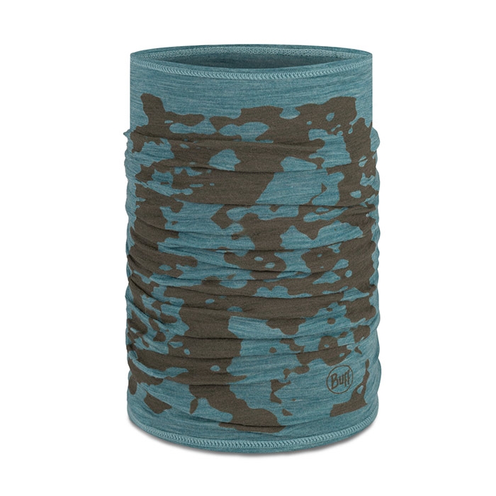 Buff Lightweight Merino Prints-virta grape - Buff og lign.