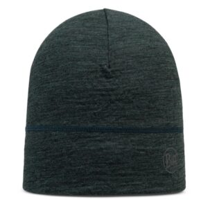 Buff Lightweight Merino Wool hue-multistripes forest - Hue