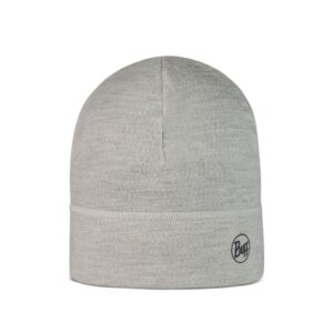 Buff Lightweight Merino Wool hue-solid cloud - Hue