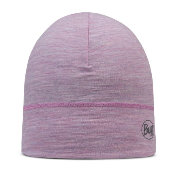 Buff Lightweight Merino Wool hue-solid pansy - Hue