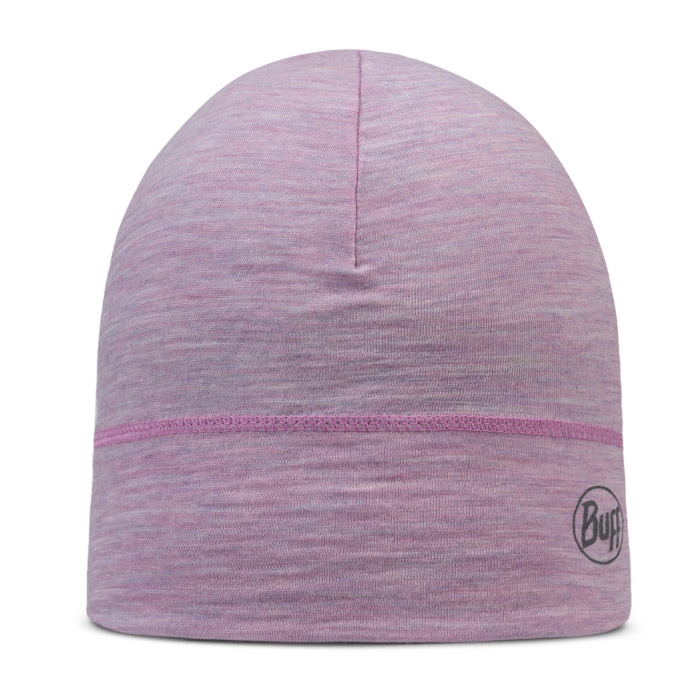 Buff Lightweight Merino Wool hue-solid pansy - Hue