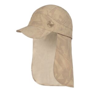 Buff Pack Sahara Cap-acai Beige-L/XL - Baseball cap, kasket