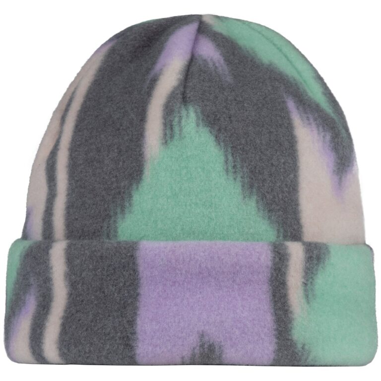 Buff Polar Prints Beanie O/S Multifarvet Huer & pandebånd
