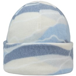 Buff Polar Prints Beanie Unisex O/S Blå Huer & pandebånd
