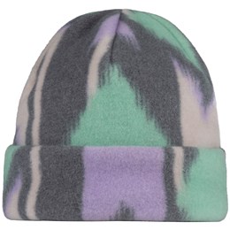 Buff Polar Prints Beanie Unisex O/S Multifarvet Huer & pandebånd