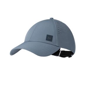 Buff Summit Cap UPF50+-stone blue-S/M - Baseball cap, kasket