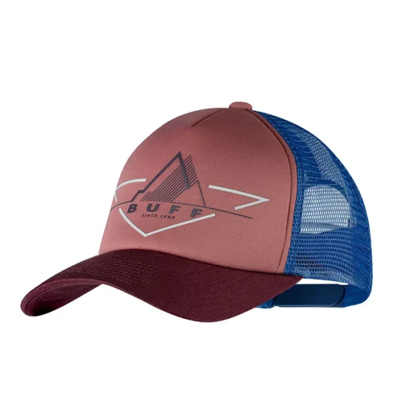 Buff Trucker Cap Brak Multi - Baseball cap, kasket