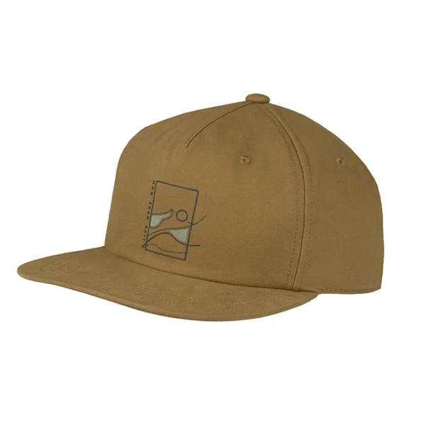 Buff Trucker Cap Wadi Fawn - Baseball cap, kasket