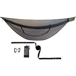 Bushmen Jungle Long Hængekøjesæt Grøn Hængekøjer