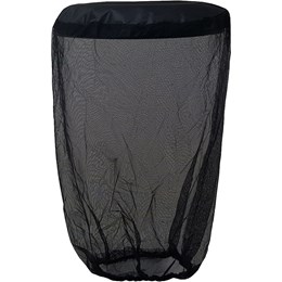 Bushmen Mosquito Head Net Unisex Sort Myggenet & anti-insekt