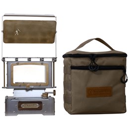 Bushmen Outpost Oil Lamp Grå Lanterner & lamper