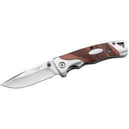 CJH One-Handed Rosewood Foldekniv Foldeknive