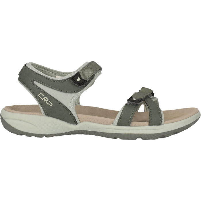CMP Abid Hiking Sandal Kvinder / Damer, pistacchio-avocado-37 - Sandaler