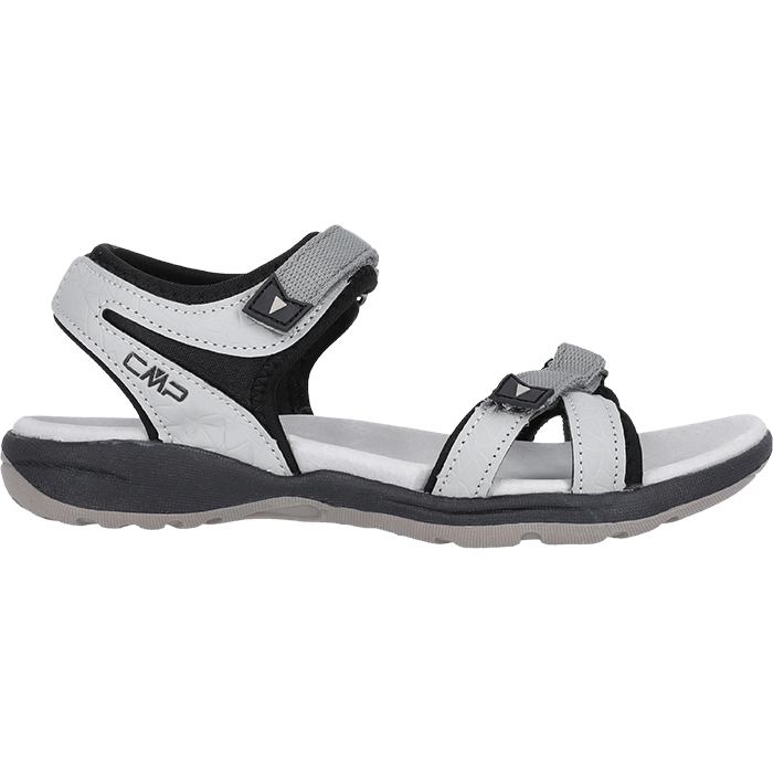 CMP Abid Hiking Sandal Kvinder / Damer, stone nero-37 - Sandaler
