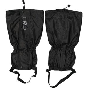 CMP Gaiter, black - Tilbehør til støvler, sko