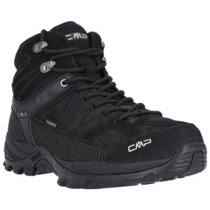 CMP Rigel Mid Outdoor WP Herre / Mænd, Sort/nero-47 - Vandrestøvler