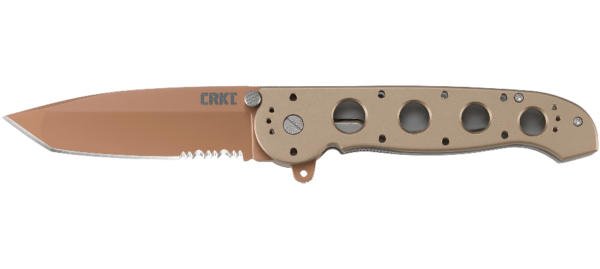 CRKT M16-14DC Desert Tactical Folder