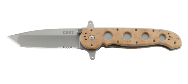 CRKT M16-14ZSF Desert Special Forces Zytel Folder