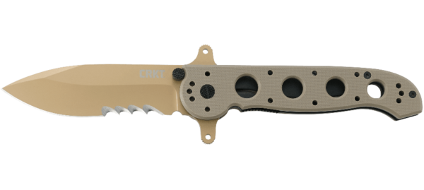 CRKT M21-14DSFG Desert Special Forces Folder