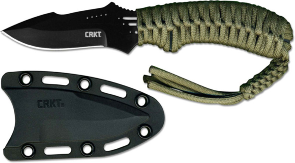 CRKT Thunder Strike Fixed Blade