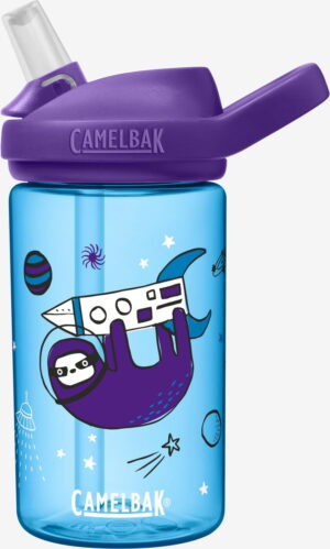 CamelBak - Eddy+ Kids drikkeflaske (Lilla/Blå)