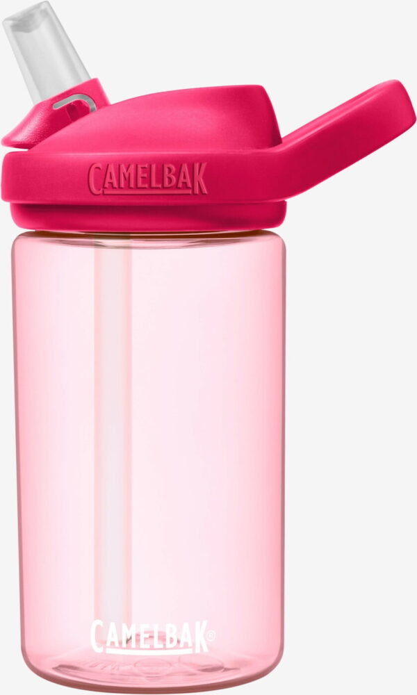 CamelBak - Eddy+ Kids drikkeflaske (Lys/Rød)