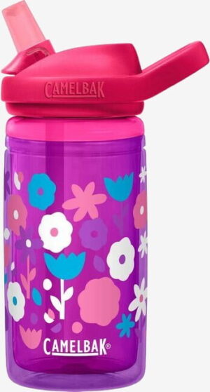 CamelBak - Eddy+ Kids termoflaske (Lilla)