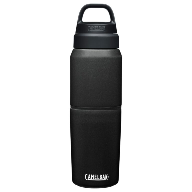 CamelBak MultiBev 17oz/12oz Termoflaske med kop - Black