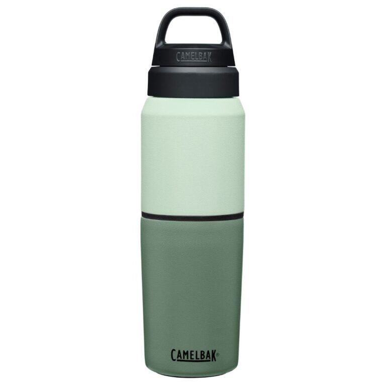 CamelBak MultiBev 17oz/12oz Termoflaske med kop - Moss/Mint