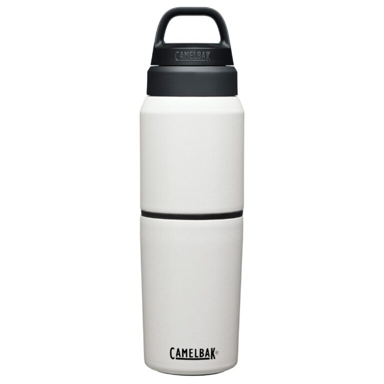 CamelBak MultiBev 17oz/12oz Termoflaske med kop - White