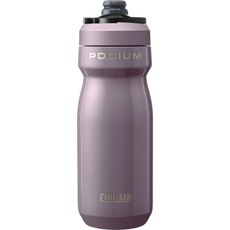 CamelBak Podium Steel Termoflaske til cykel - 0,53 L - Violet