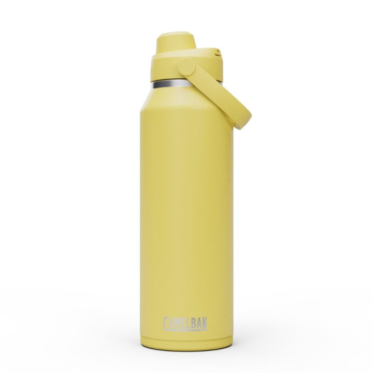 CamelBak Thrive Chug VSS Termoflaske - 1,2 L - Yellow Bloom