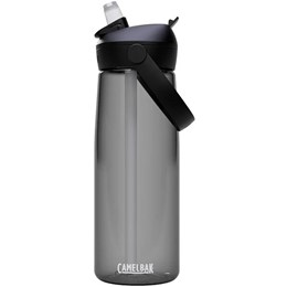CamelBak Thrive Flip Straw 0.75 ltr Drikkeflaske Grå/Sort Drikkeflasker