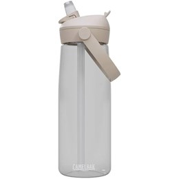 CamelBak Thrive Flip Straw 0.75 ltr Drikkeflaske Hvid/Grå Drikkeflasker