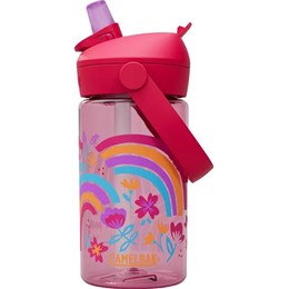 CamelBak Thrive Flip Straw Kids 0.4 ltr Drikkedunk til Børn Lilla Drikkeflasker