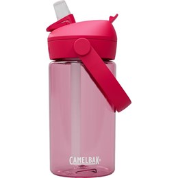CamelBak Thrive Flip Straw Kids 0.4 ltr Drikkedunk til Børn Rød Drikkeflasker